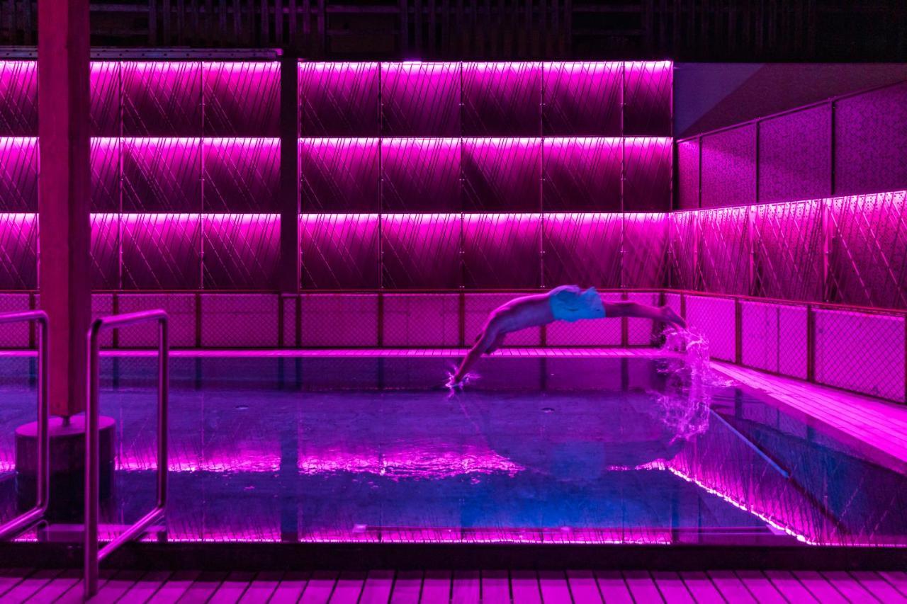 Raffl'S Tyrol Hotel Sankt Anton am Arlberg Bagian luar foto
