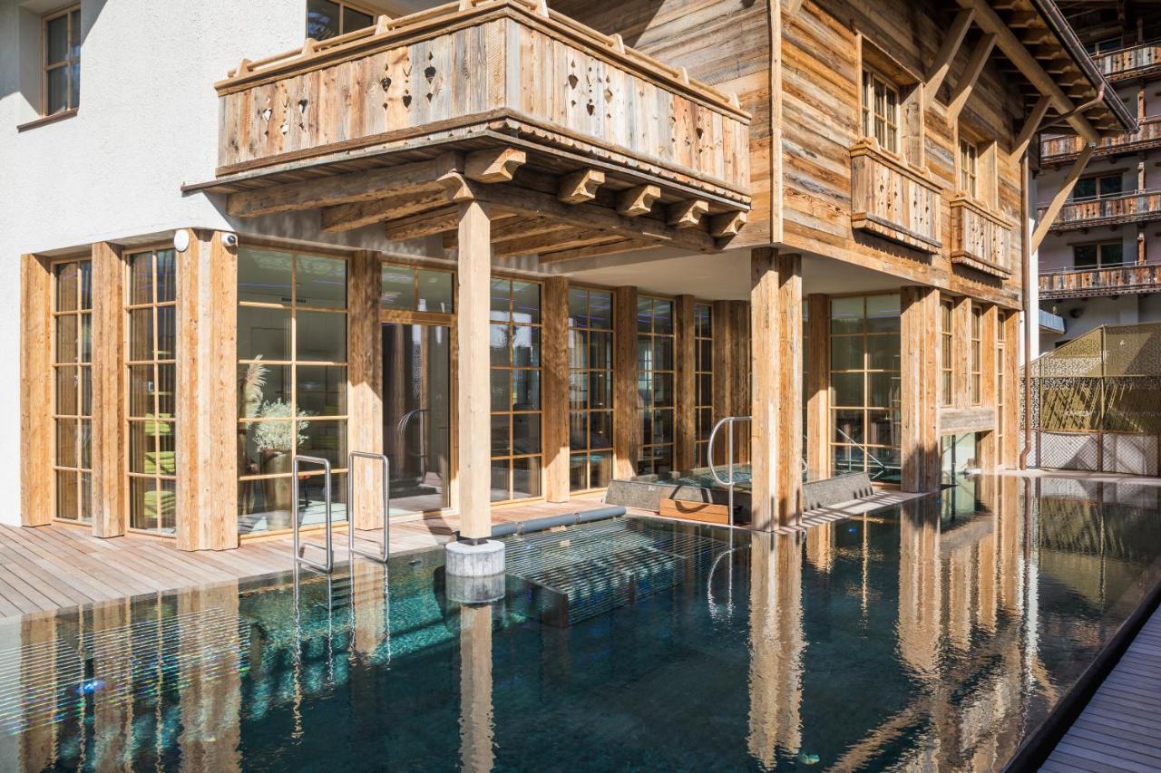 Raffl'S Tyrol Hotel Sankt Anton am Arlberg Bagian luar foto