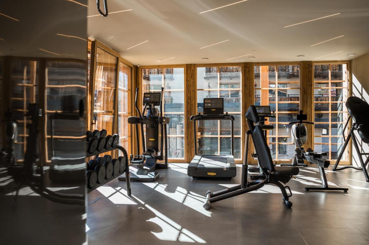 Raffl'S Tyrol Hotel Sankt Anton am Arlberg Bagian luar foto