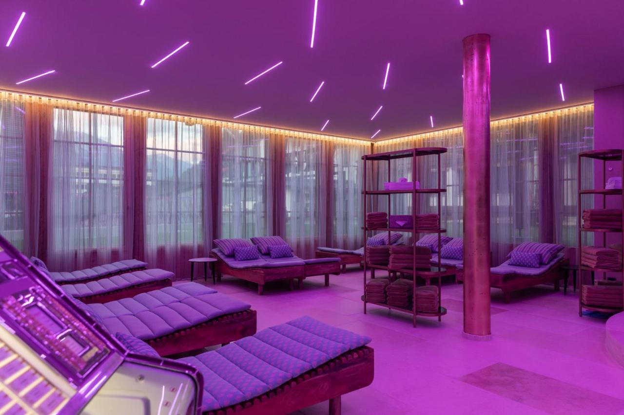 Raffl'S Tyrol Hotel Sankt Anton am Arlberg Bagian luar foto
