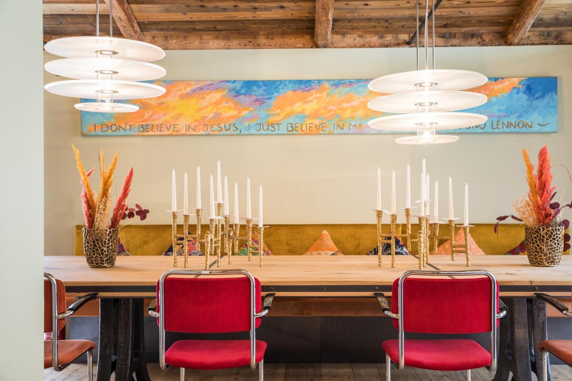Raffl'S Tyrol Hotel Sankt Anton am Arlberg Bagian luar foto