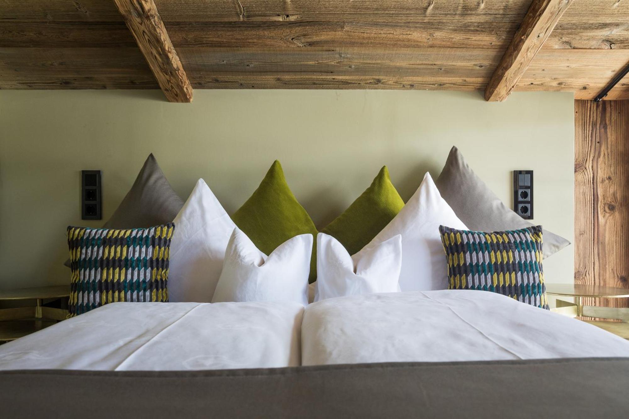 Raffl'S Tyrol Hotel Sankt Anton am Arlberg Bagian luar foto