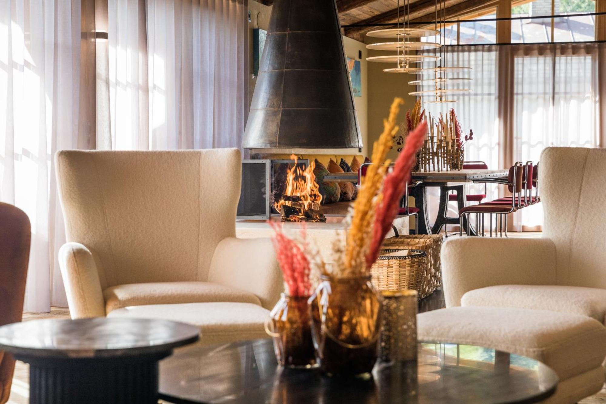 Raffl'S Tyrol Hotel Sankt Anton am Arlberg Bagian luar foto