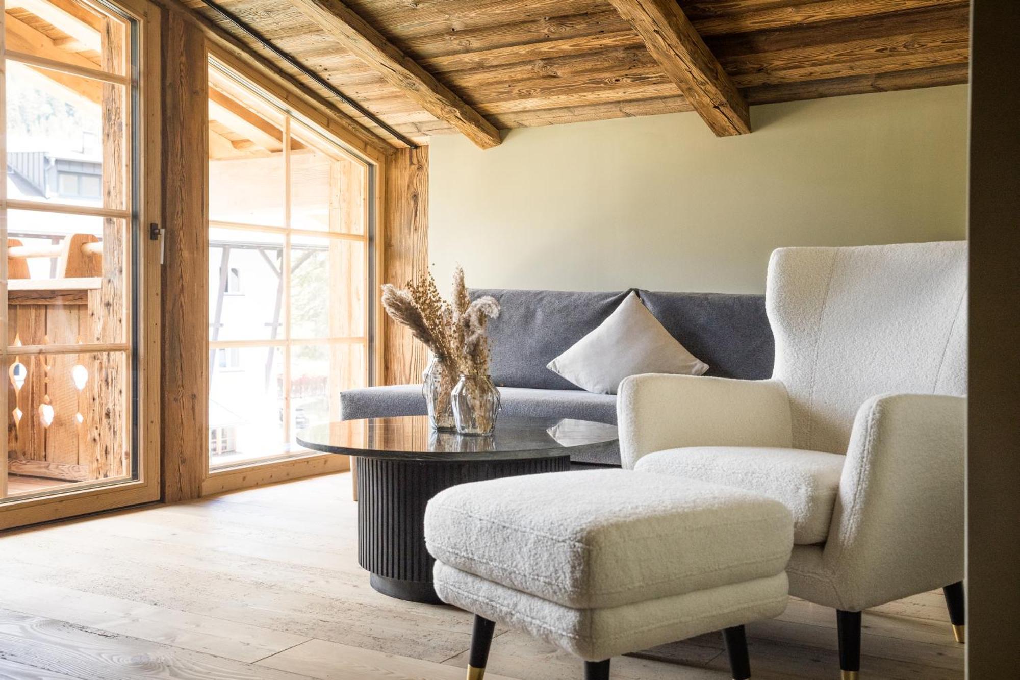 Raffl'S Tyrol Hotel Sankt Anton am Arlberg Bagian luar foto