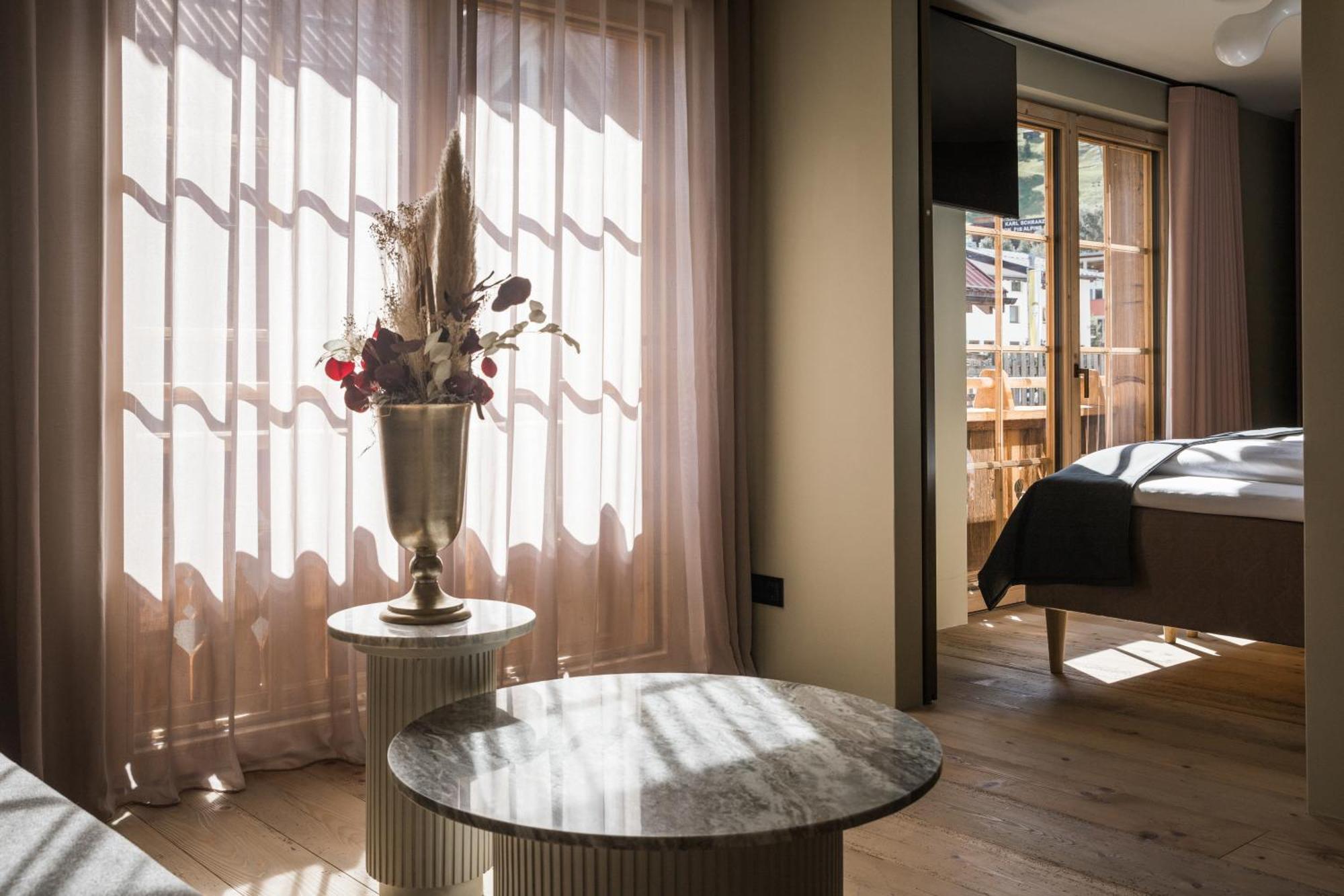 Raffl'S Tyrol Hotel Sankt Anton am Arlberg Bagian luar foto