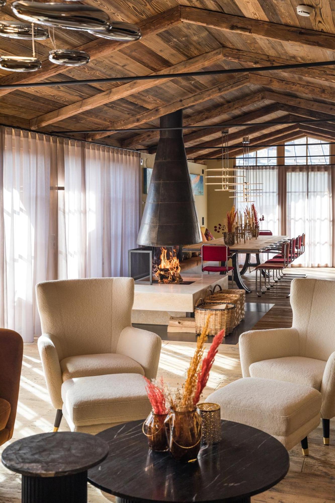 Raffl'S Tyrol Hotel Sankt Anton am Arlberg Bagian luar foto