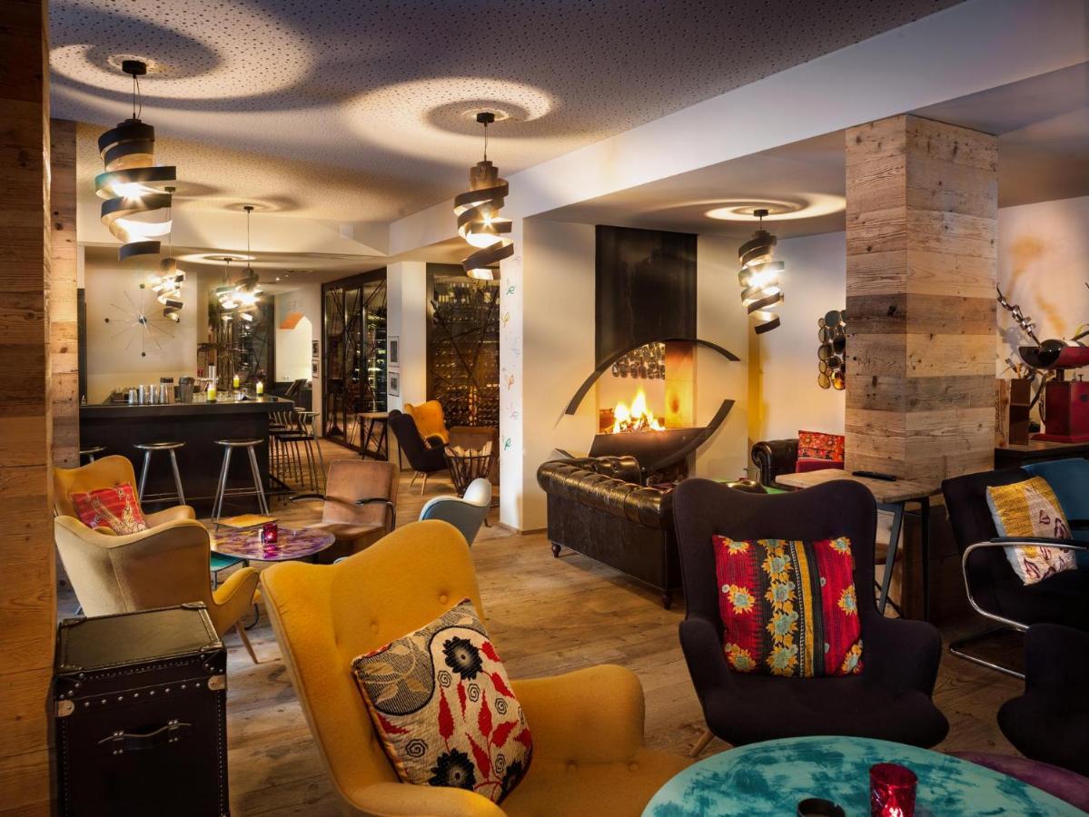 Raffl'S Tyrol Hotel Sankt Anton am Arlberg Bagian luar foto