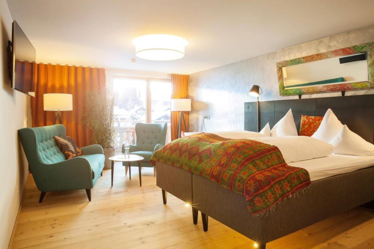 Raffl'S Tyrol Hotel Sankt Anton am Arlberg Bagian luar foto