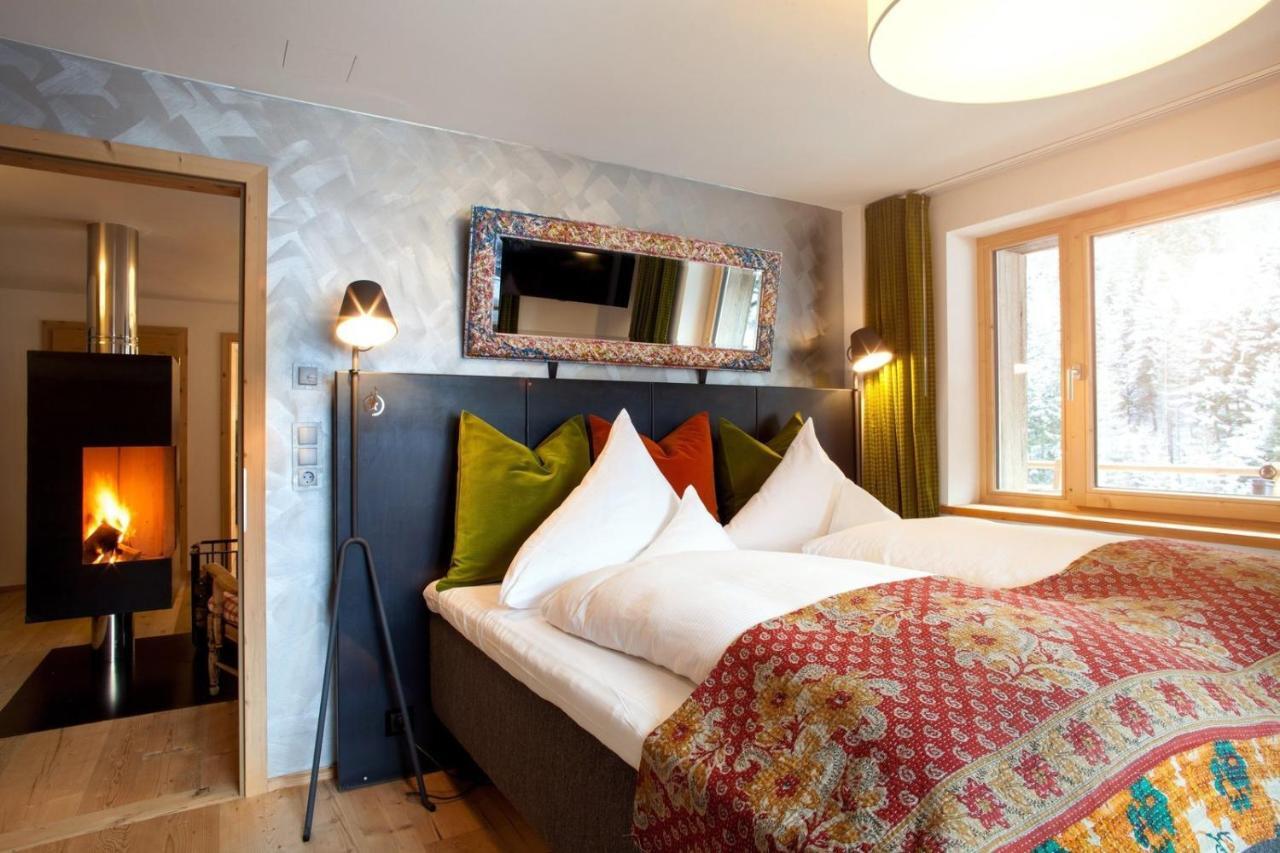Raffl'S Tyrol Hotel Sankt Anton am Arlberg Bagian luar foto
