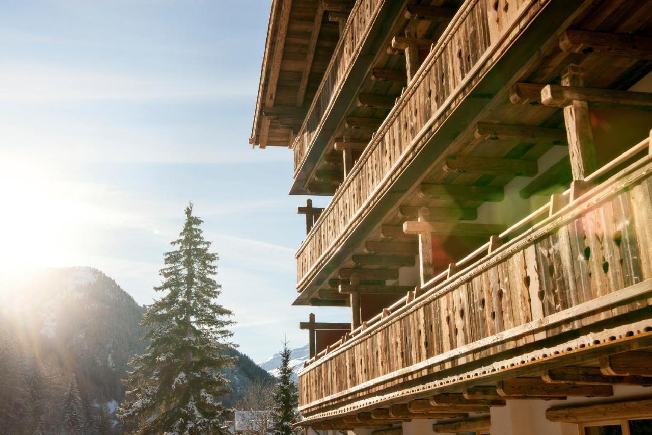 Raffl'S Tyrol Hotel Sankt Anton am Arlberg Bagian luar foto