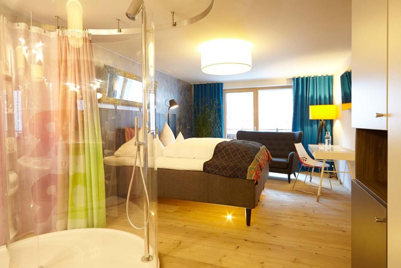 Raffl'S Tyrol Hotel Sankt Anton am Arlberg Bagian luar foto