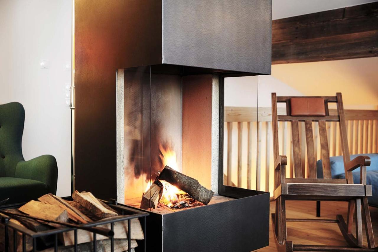 Raffl'S Tyrol Hotel Sankt Anton am Arlberg Bagian luar foto