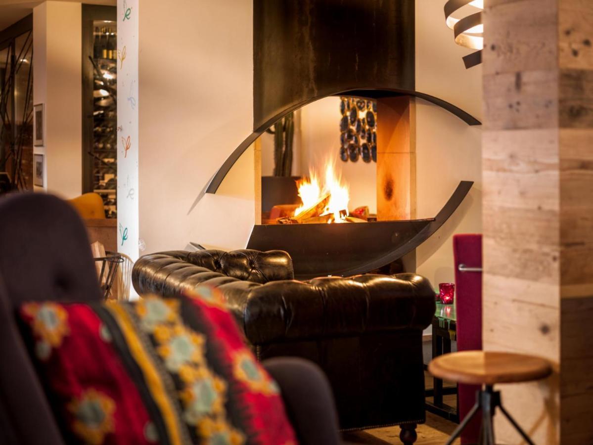 Raffl'S Tyrol Hotel Sankt Anton am Arlberg Bagian luar foto