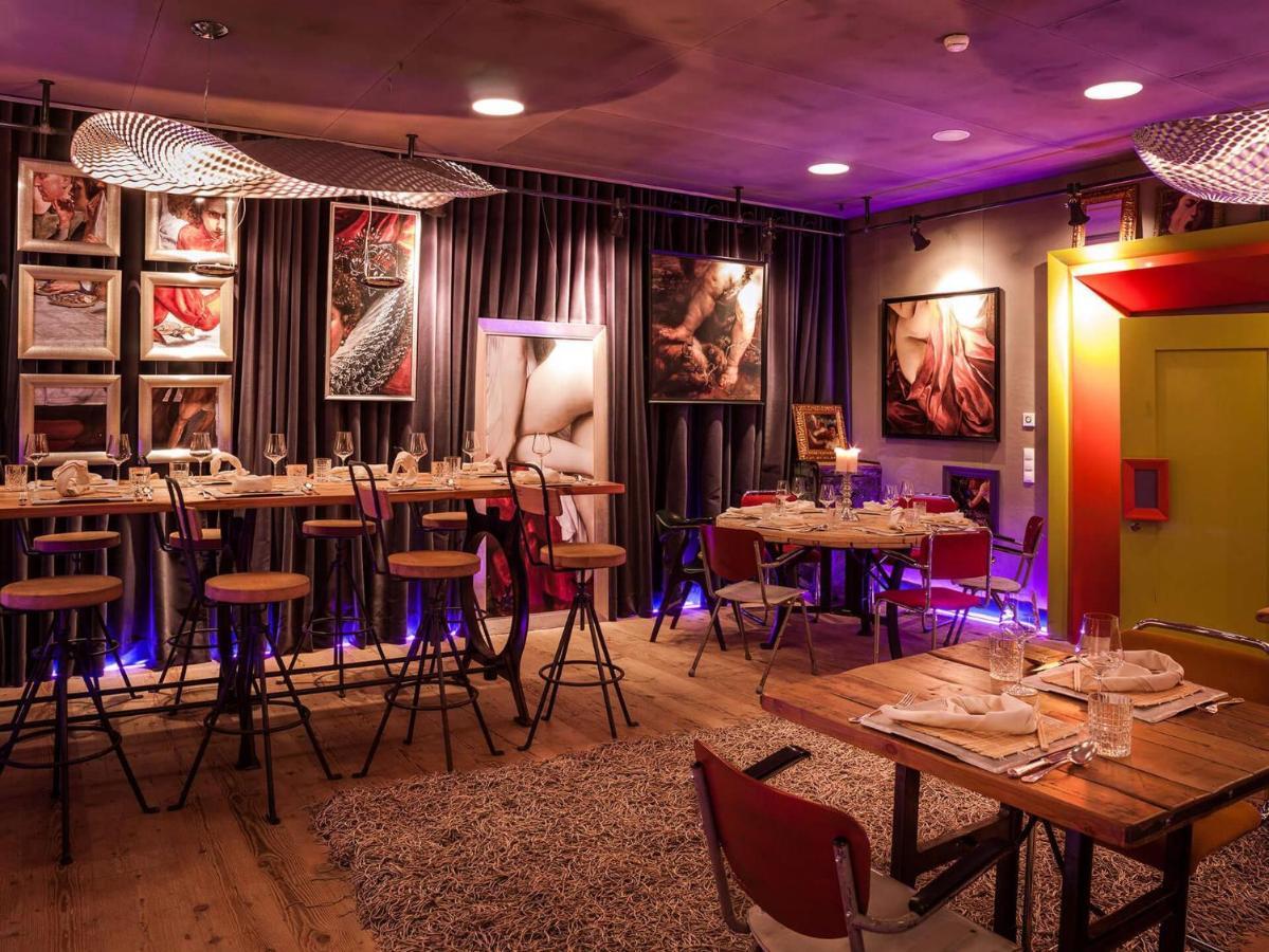 Raffl'S Tyrol Hotel Sankt Anton am Arlberg Bagian luar foto