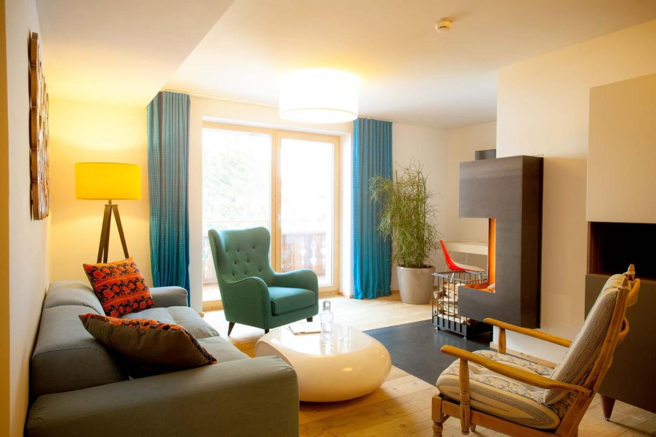 Raffl'S Tyrol Hotel Sankt Anton am Arlberg Bagian luar foto
