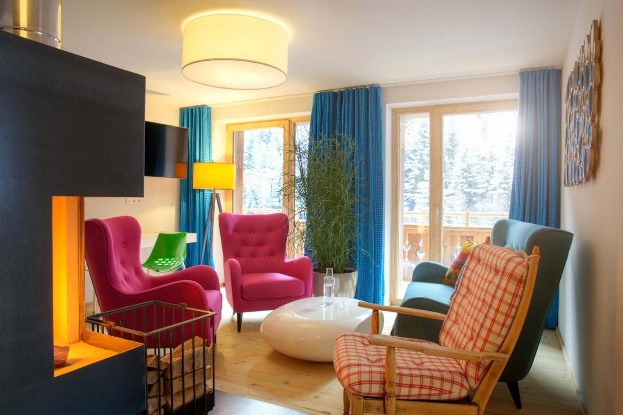 Raffl'S Tyrol Hotel Sankt Anton am Arlberg Bagian luar foto